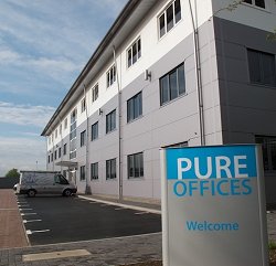 Pure Offices Swindon