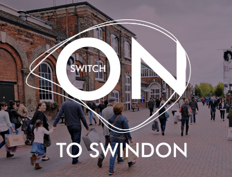 Switch On To Swindon