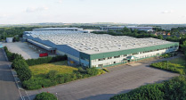 Swindon’s industrial property market take up at record levels