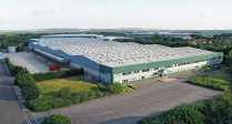 Swindons industrial property market take up at record levels