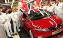 One Millionth Honda Civic