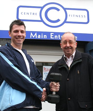 Centre Fitness in Swindon