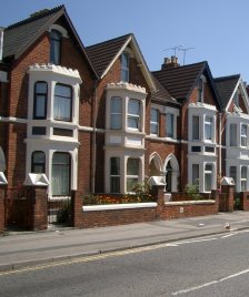 Housing market in Swindon