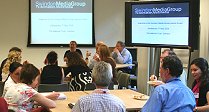 Launch of Swindon Media Group