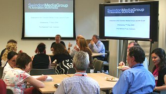 Launch of Swindon Media Group