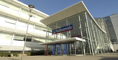 Nationwide Building Society in Swindon