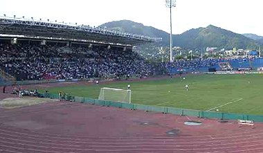 Hasely Crawford Stadium Trinidad & Tobago