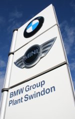 BMW Plant Swindon