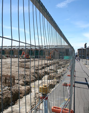 Thomas Homes developing the Churchward site in Swindon
