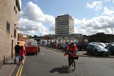 Morley Street Swindon