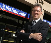 Nationwide chief executive Graham Beale