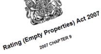 Commercial property tax slammed