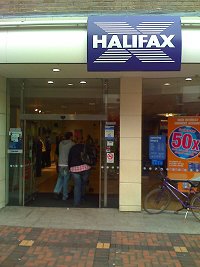 Halifax Branch Swindon