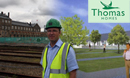 Thomas Homes development underway