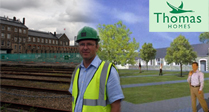 Thomas Homes development