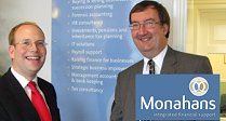 Monahans welcome new recruit