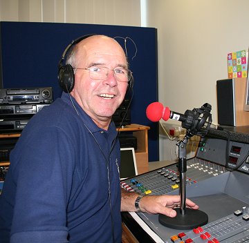Hospital Radio officially opens