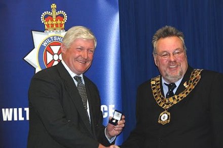 Arkell's Brewery Director James Arkell