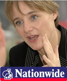 Fionnuala Earley Nationwide Chief Ecconomist