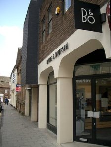 Bang & Olufsen Swindon