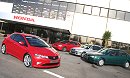 Honda production comes to a halt