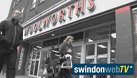 Dark day for Swindon business