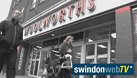 Dark day for Swindon business