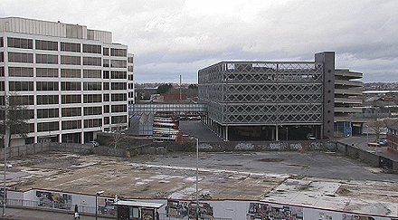 Union Square Swindon Regeneration