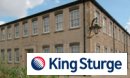 King Sturge consider closure