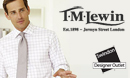 T.M. Lewin opens in Swindon