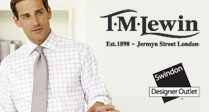 T.M. Lewin opens in Swindon