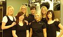 Final six for Swindon hairdresser