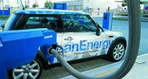 Swindon on the hydrogen highway