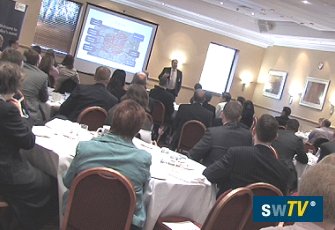 Business reaction to Wi-Fi Swindon