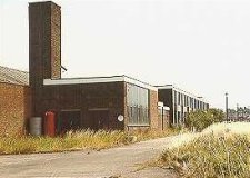 BSS House Swindon 1985