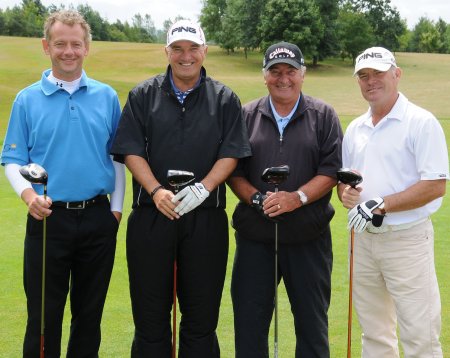 Swindon Business Golf Challenge 2010 at Wrag Barn Golf Club