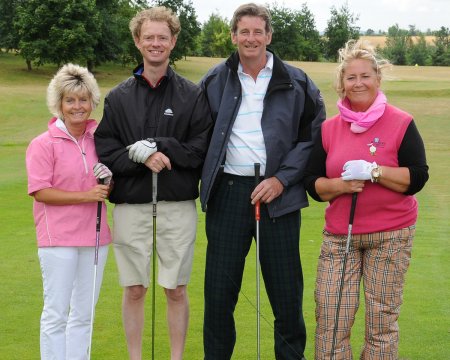 Swindon Business Golf Challenge 2010 at Wrag Barn Golf Club