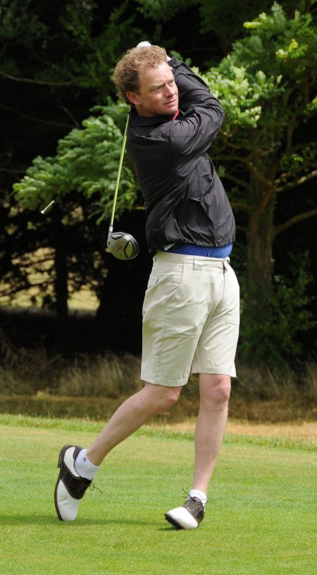 Swindon Business Golf Challenge 2010 at Wrag Barn Golf Club