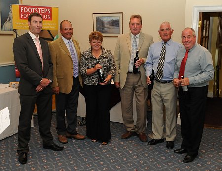 Swindon Business Golf Challenge 2010 at Wrag Barn Golf Club