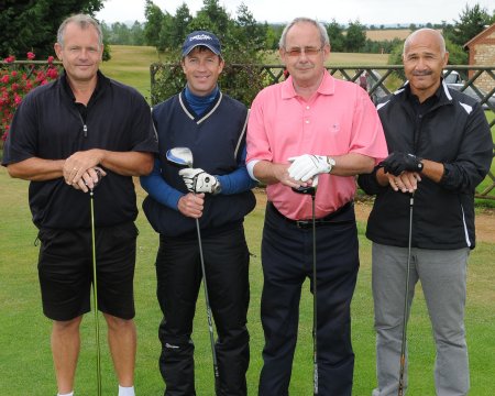 Swindon Business Golf Challenge 2010 at Wrag Barn Golf Club