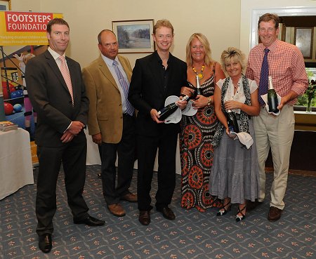 Swindon Business Golf Challenge 2010 at Wrag Barn Golf Club