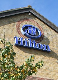 Hilton Hotel Swindon