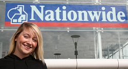 Felicity Orr, Nationwide, Swindon