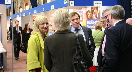 Business Show Swindon 2011