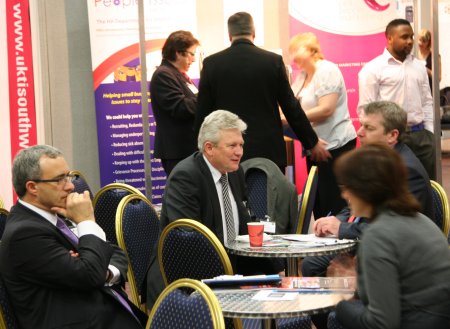 Business Show Swindon 2011