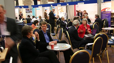Business Show Swindon 2011
