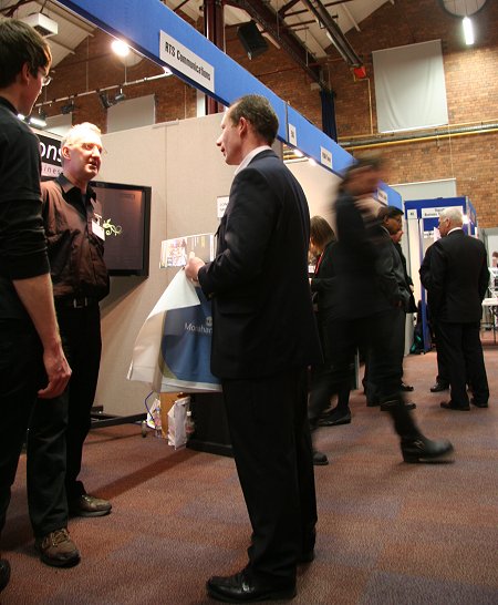 Business Show Swindon 2011