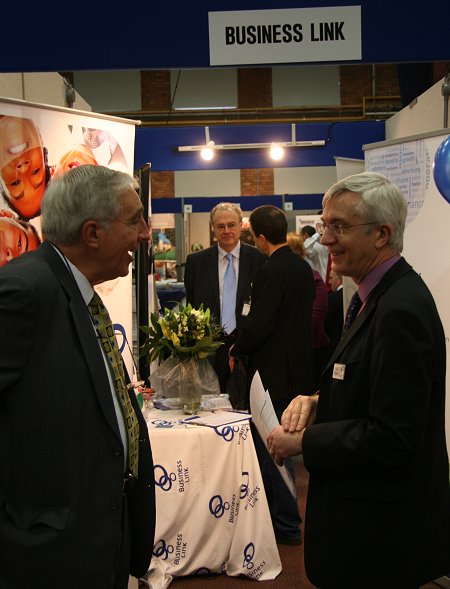 Business Show Swindon 2011