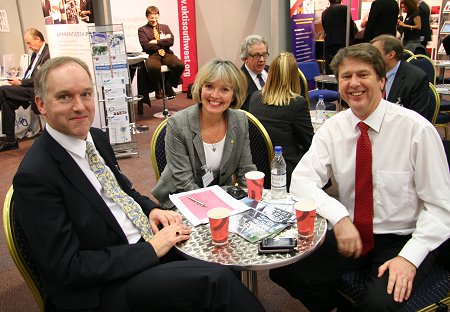 Business Show Swindon 2011