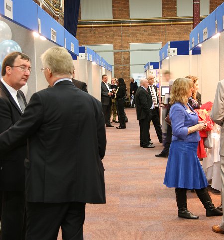 Business Show Swindon 2011